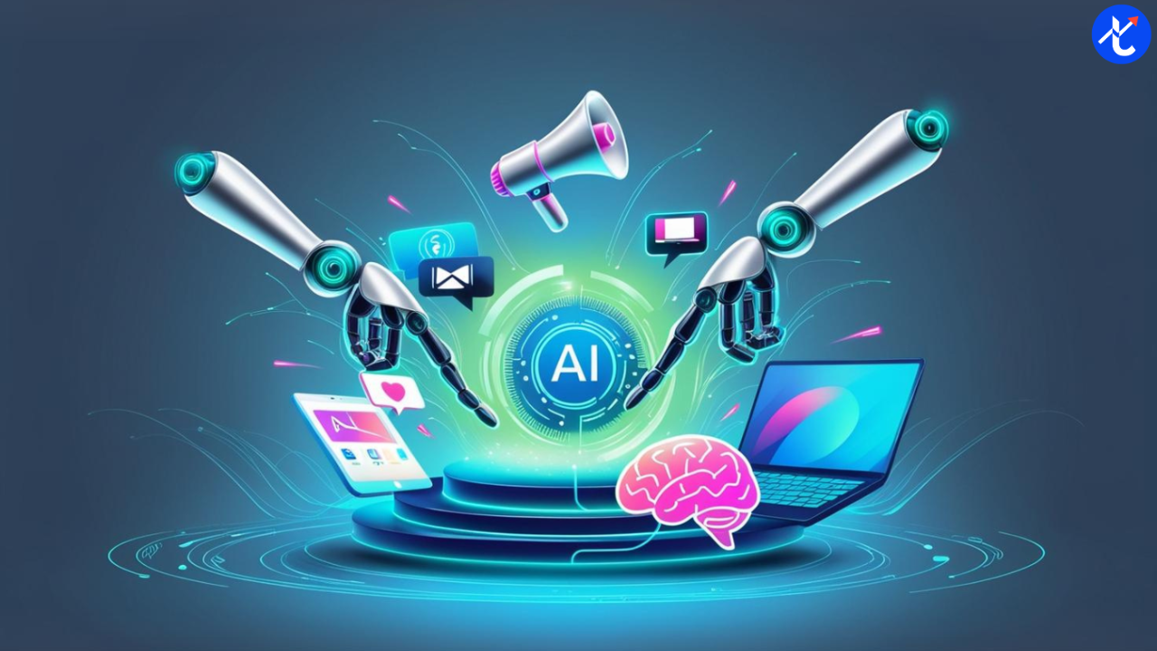 5 Powerful AI Tools for Digital Marketing Success |TweakBuzz