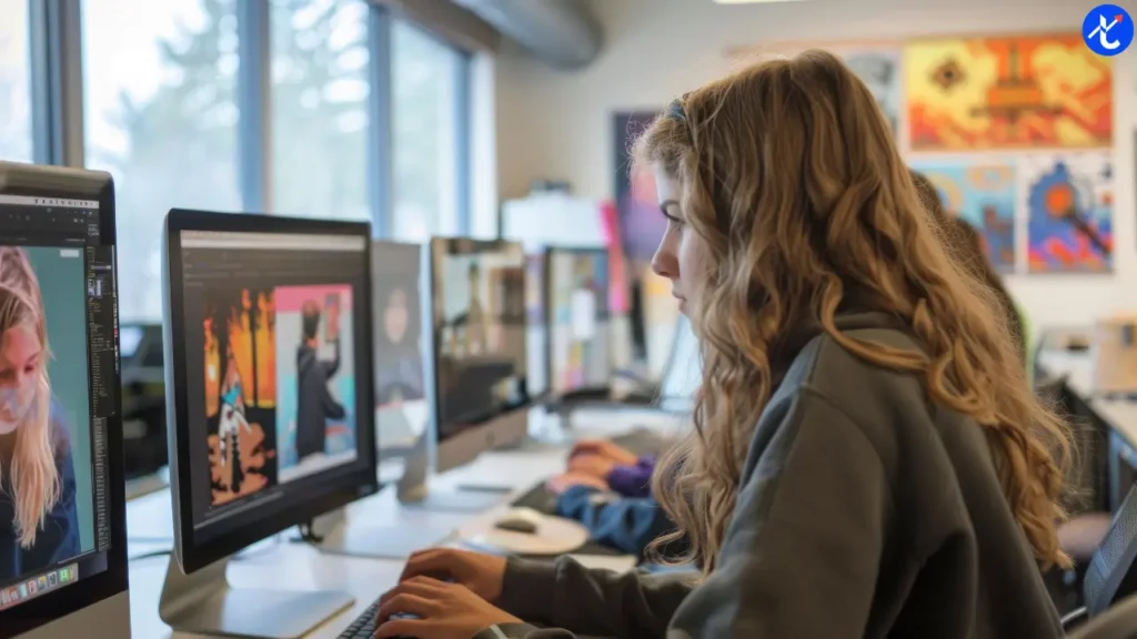 Professional Video Editing for Marketing