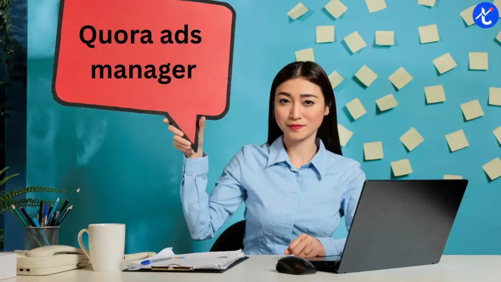 Quora ads manager