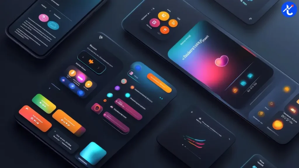 UI UX Design Services for Websites