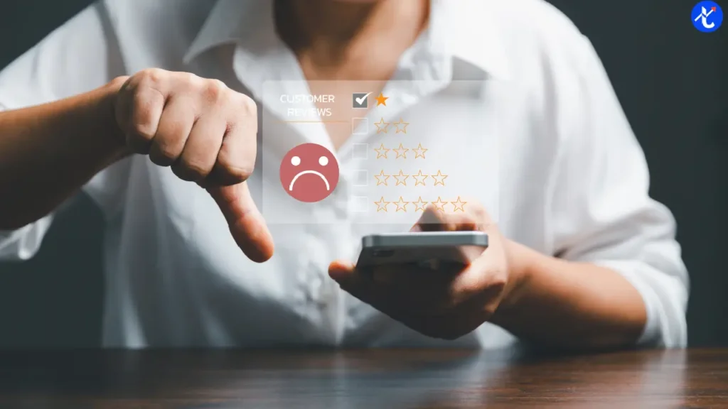 Negative Review Management