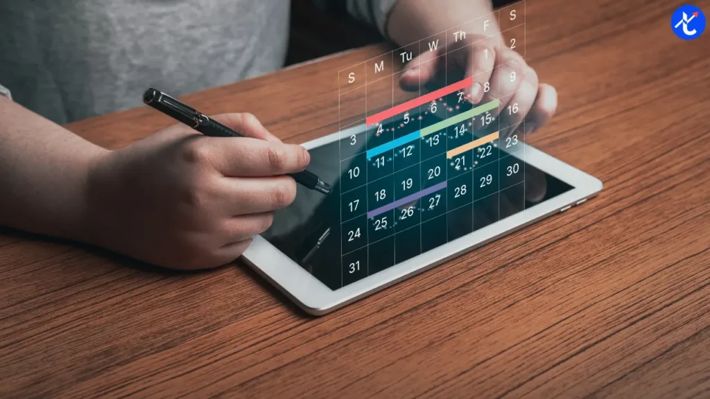 social media post scheduler