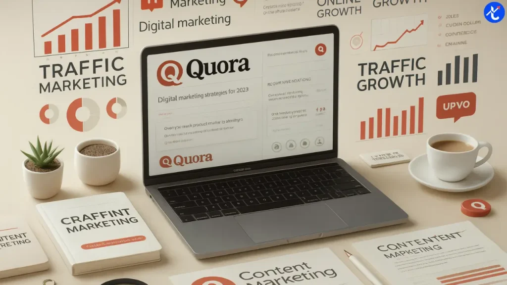 Quora marketing services