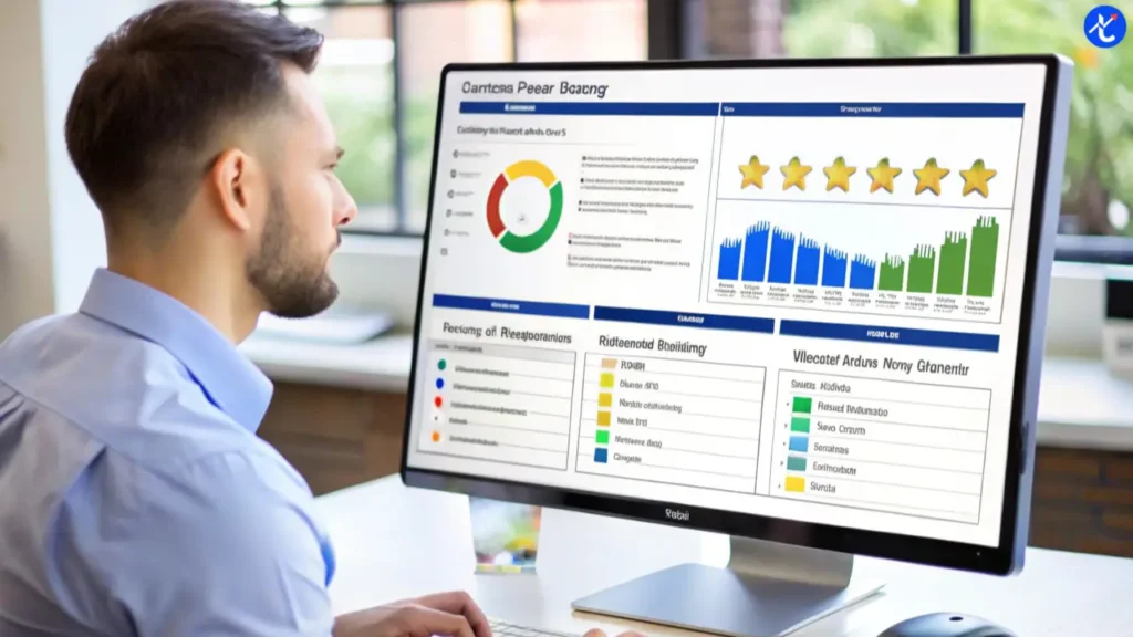 online brand tracking