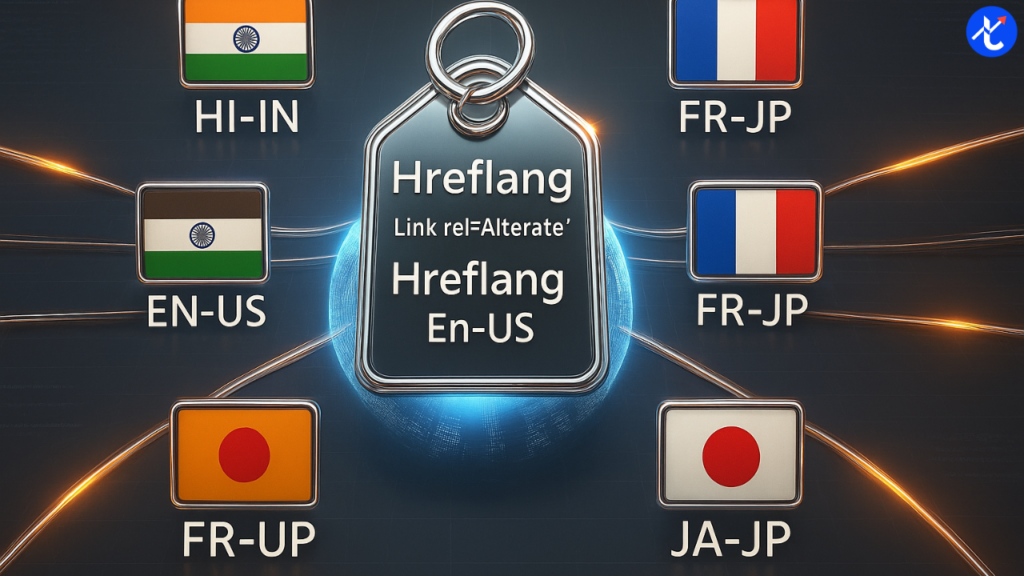 hreflang tags SEO