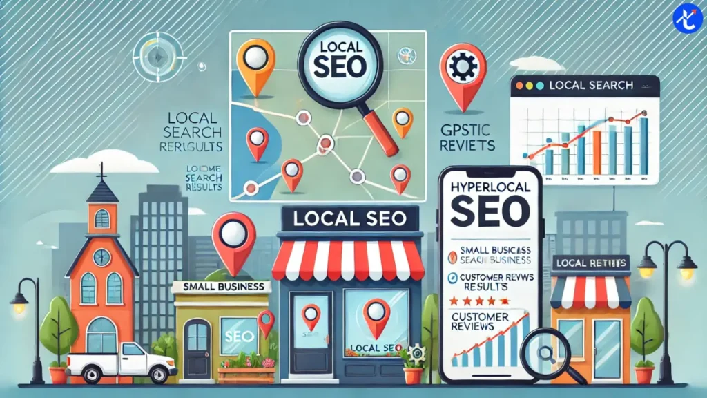 Hyperlocal SEO Strategy