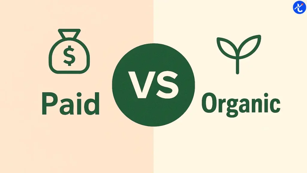 Paid vs Organic Search: Tips to Optimize Your Strategy
