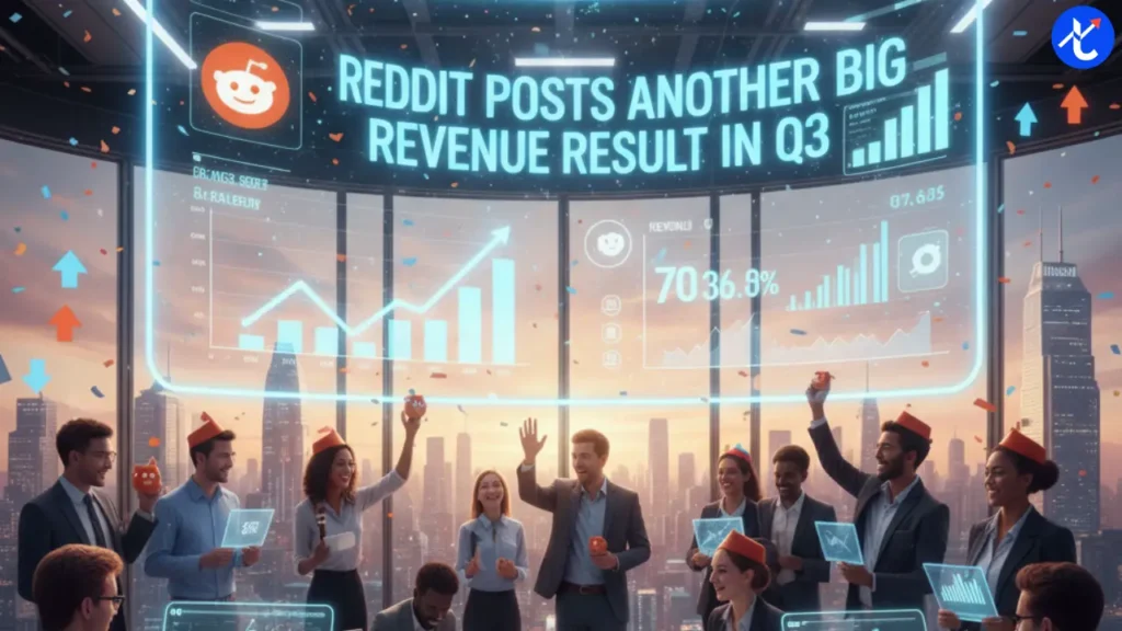 Reddit Posts Another Positive Revenue Result in Q3 2 Reddit Posts Another Positive Revenue Result in Q3