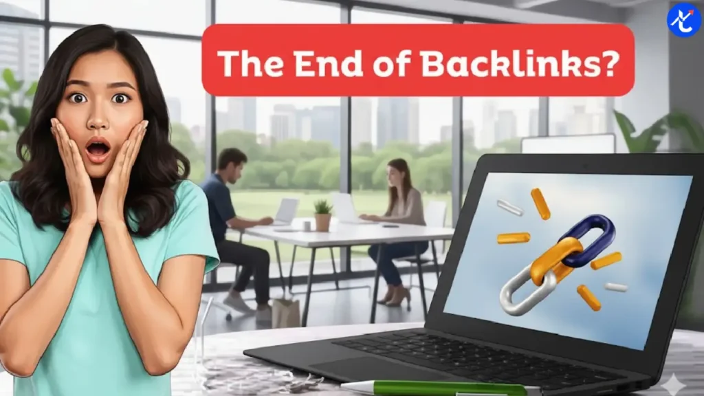 The End of Backlinks? Google’s Fresh Approach to SEO Ranking