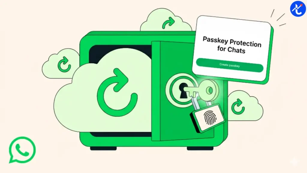 WhatsApp Passkey Protection Rolls Out for Chat Backups
