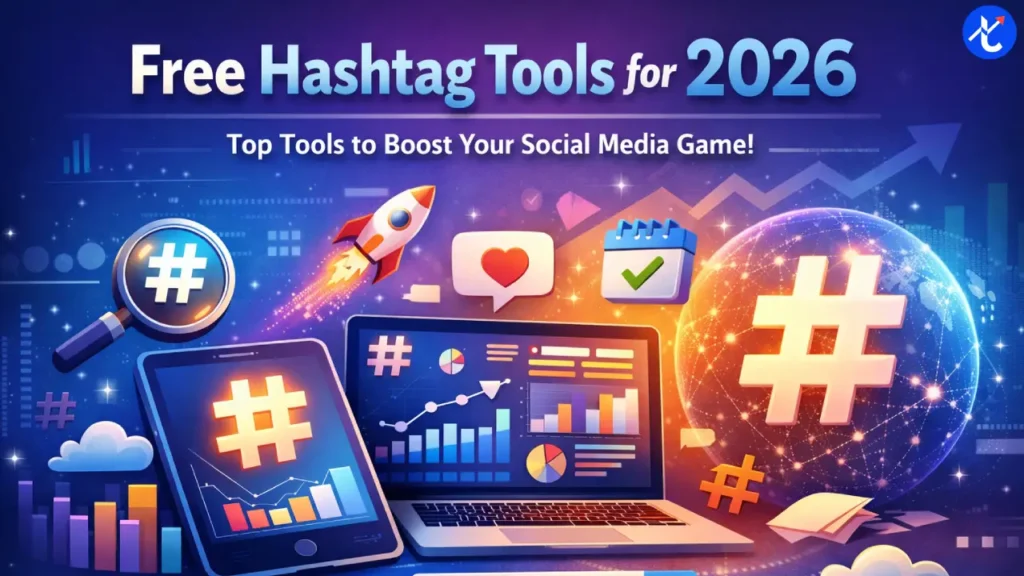 Top 15 Free Hashtag Tools for 2026