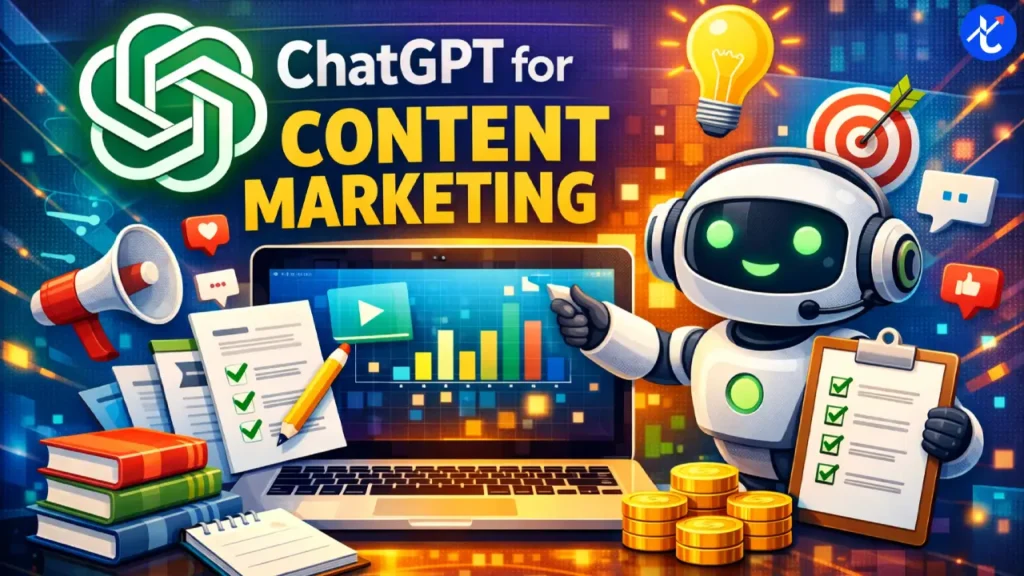 How to Use ChatGPT for Content Marketing